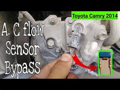 1998 toyota camry compression test|toyota camry pressure sensor.